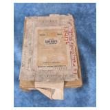 SEED'S DRY PLATES 20th CENTURY PHOTOGRAPHY