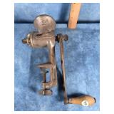 UNIVERSAL MEAT GRINDER MADE IN U.S.A.