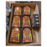 AMERICAN BANDSTAND COLLECTOR TRADING CARDS TINS