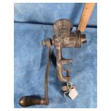 VTG. KEEN KUTTER KK11 MEAT GRINDER