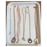 NECKLACES BOX LOT