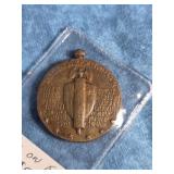WORLD WAR I INTER-ALLIED VICTORY MEDAL