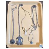 NECKLACES BOX LOT