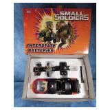 SMALL SOLDIERS 'INTERSTATE BATTERIES' FUNNY CAR