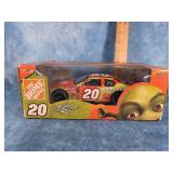 2004 TONY STEWART HOME DEPOT SHREK 2 DIE-CAST CAR