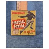 CASTLE FILMS 'FOOTBALL PARADE OF THE YEAR 1949'