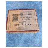 SEED'S DRY PLATES 20th CENTURY PHOTOGRAPHY