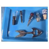 BARWARE BOX LOT