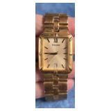 PULSAR QUARTZ MEN'S DRESS WATCH