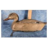 FAIRFAX FEATHER-LITE STM-55 MALLARD DUCK DECOY