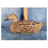 FAIRFAX FEATHER-LITE ST-P55 MALLARD DUCK DECOY