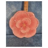 PIER 1 IMPORTS DOLOMITE SALAD PLATE