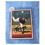 AUTOGRAPHED 1997 JEFF SUPPAN # 348 BASEBALL CARD