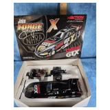 2001 JOHN FORCE CASTROL MUSTANG FUNNY CAR DIE-CAST