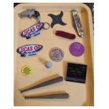 JUNK DRAWER BOX LOT