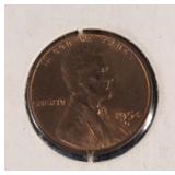 1954 D LINCOLN WHEAT CENT