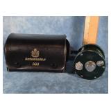 VTG. ABU AMBASSADEUR 5000 D BAITCASTING REEL