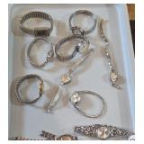 LADIES WATCHES BOX LOT