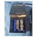 VTG. LYMAN ALL-AMERICAN 3-DIE RIFLE SET