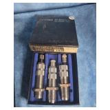 VTG. LYMAN ALL-AMERICAN 3-DIE RIFLE SET DIES