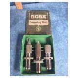 RCBS RELOADING DIES .30/06 CALIBER CARTRIDGES