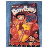 1990 BETTY BOOP'S BIG BREAK FIRST PUBLISHING COMIC