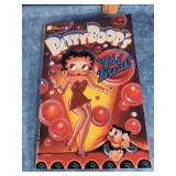 1990 BETTY BOOP'S BIG BREAK FIRST PUBLISHING COMIC