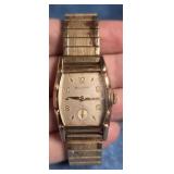MID-20TH-CENTURY MEN'S BULOVA MECHANICAL WATCH