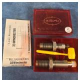 LEE PRECISION .33 WINCHESTER RELOADING DIES