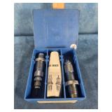 DILLON PRECISION 6.5x55 CALIBER DIE RELOADING SET
