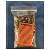 STARLINE RELOADING BRASS 38 SUPER CARTRIDGE CASES