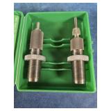 RCBS FULL-LENGTH RELOADING DIE SET 7.65mm MAUSER