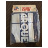 VTG. SEALED IN PACKAGE CARQUEST FENDER COVER