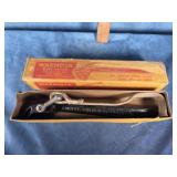 WARNOCK STRAP WRENCH IN ORIGINAL BOX