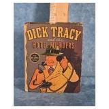 DICK TRACY HOTEL MURDERS THE BIG LITTLE BOOK 1937
