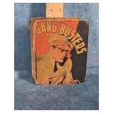 GANG BUSTERS IN ACTION THE BIG LITTLE BOOK 1938