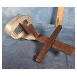 ANTIQUE CHIEF STEREOSCOPE VIEWER