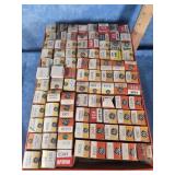 VINTAGE GE VACUUM TUBES BOX LOT NOS