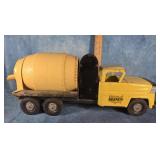 LOUIS MARX & CO. ALLSTATE CEMENT MIXER TRUCK