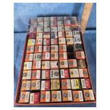 VINTAGE GE VACUUM TUBES BOX LOT NOS