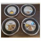 SET OF FOUR 1960 DODGE 15-INCH HUBCAP WHEEL COVER