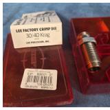 LEE FACTORY CRIMP DIE 30/40 KRAG
