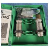 RCBS FULL LENGTH DIE SET  .357 SIG