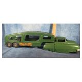 VTG. PRESSED-STEEL STRUCTO AUTO TRANSPORT