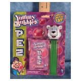 2002 PEZ YUMMY BUBBLES ICE BEAR BUBBLE WAND SET