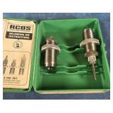 RCBS RELOADING DIE SET .22 REMINGTON JET