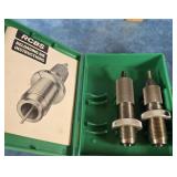 RCBS .257 ROBERTS FULL-LENGTH 2-DIE SET