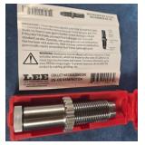 LEE COLLET NECKSIZING DIE 25-06 REMINGTON
