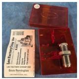 LEE FACTORY CRIMP DIE FOR 6mm REMINGTON AMMO
