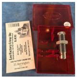 LEE FACTORY CRIMP DIE FOR 35 REMNGTON